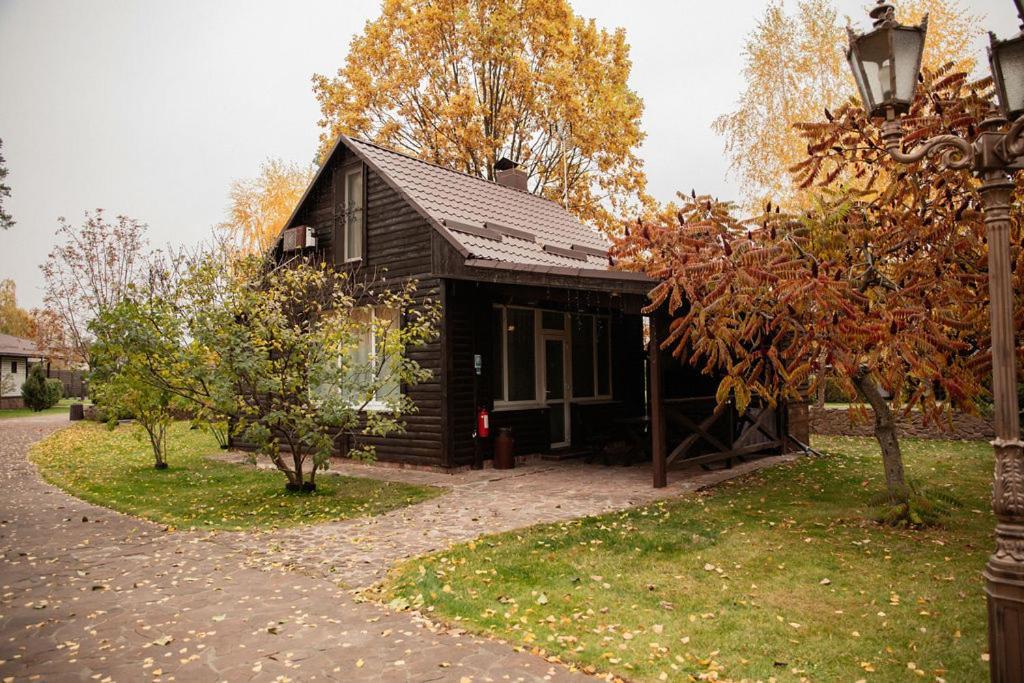 Veselyj Zajets Hotel Pirnove Bagian luar foto