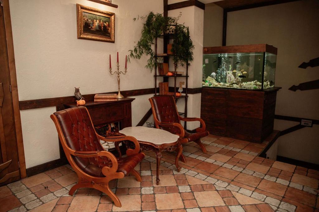 Veselyj Zajets Hotel Pirnove Bagian luar foto