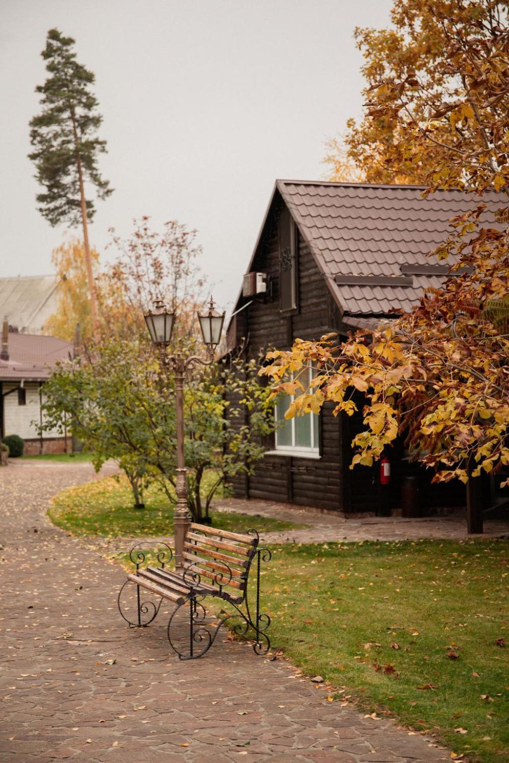 Veselyj Zajets Hotel Pirnove Bagian luar foto