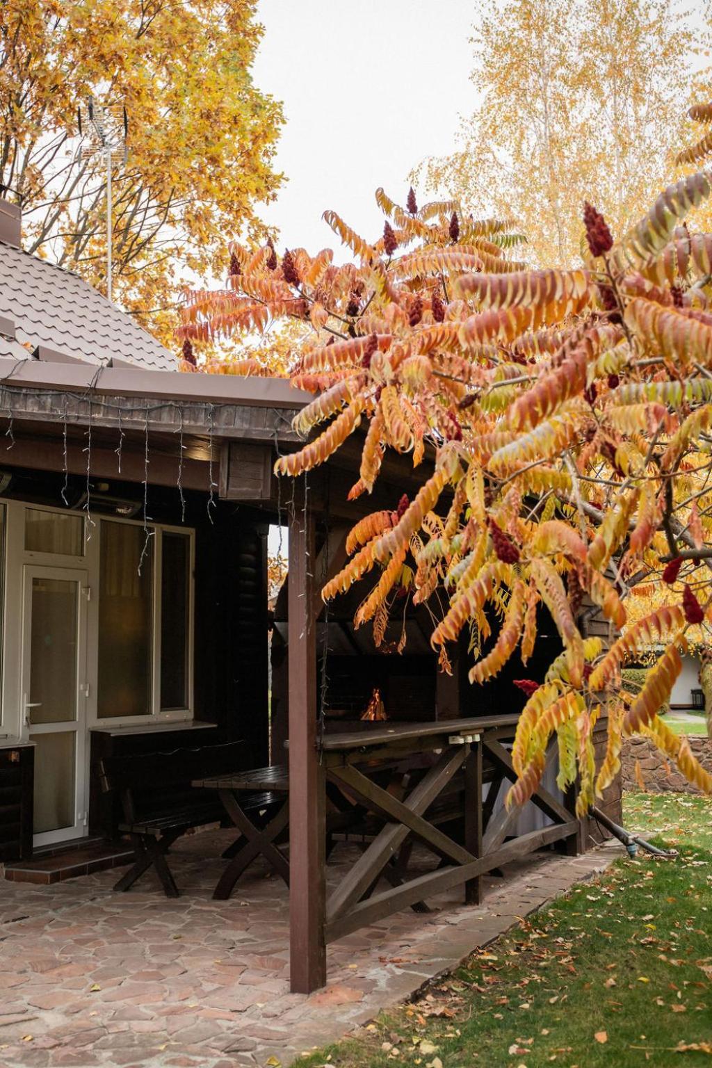 Veselyj Zajets Hotel Pirnove Bagian luar foto
